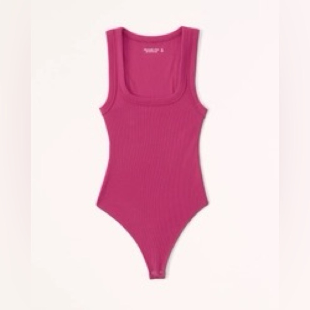 AF Slim-fitting bodysuit